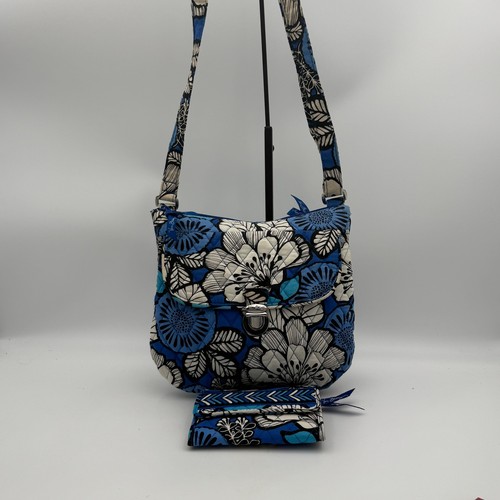 Vera bradley indigo pop - vera,