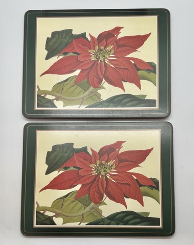 Vtg pair pimpernel cork back - pimpernel,