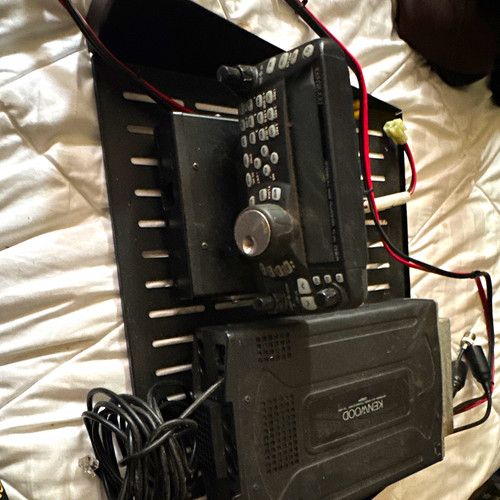 Kenwood 480 50mhz - kenwood, hf/50mhz
