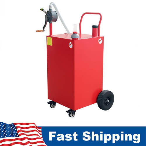 Gallon portable gas caddy - 50,