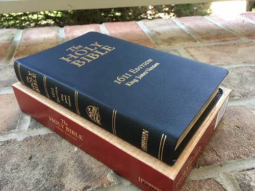 Kjv 1611 bible - kjv, with