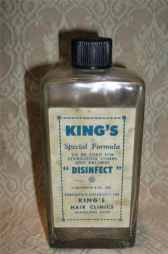Vintage king hair - vintage, clinics