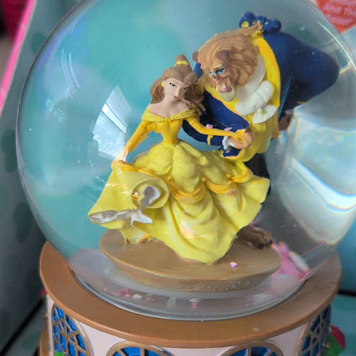 Disney beauty and - beauty,