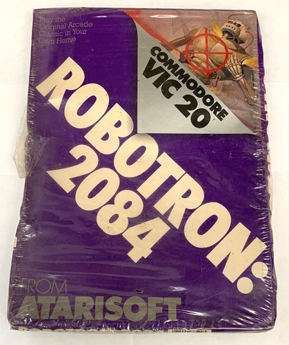 Brand new robotron 2084 - robotron,