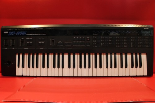 Used korg 8000 programmable - korg, dw