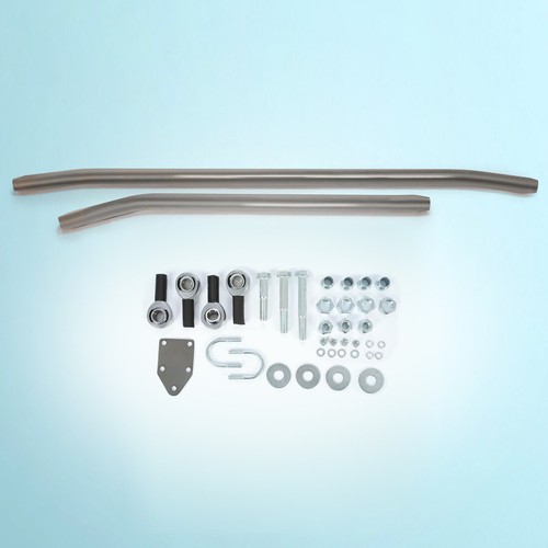 Heavy duty crossover - duty,