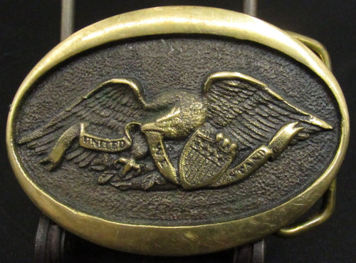 Belt buckle heritage - heritage, mint