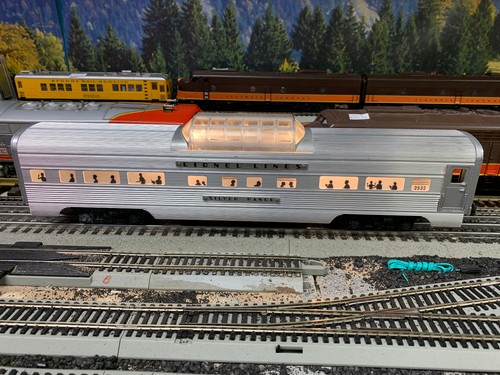 Lionel 2532 gauge - #2532,