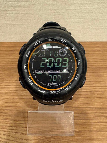 Suunto vector black digital - vector,