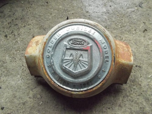 Ford golden jubilee tractor - jubilee, gj