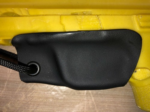 Kydex trigger guard for - trigger,