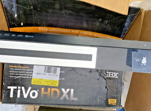 Tivo series dvr - xl,