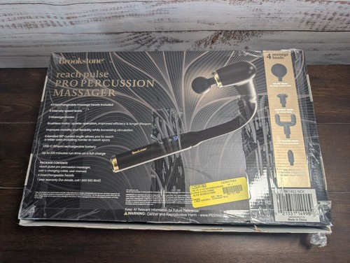 Brookstone reach pulse pro - reach,