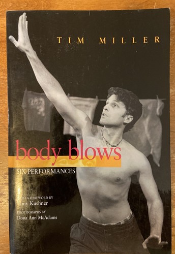 Body blows six performances - six,