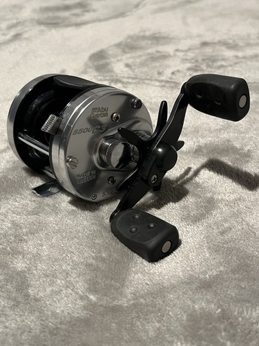 Ambassadeur 5500c3 reel - ambassadeur, rh