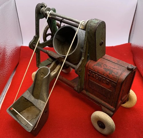 Kenton cast iron jaeger cement - jaeger,