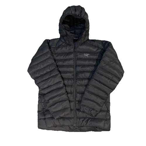 Arcteryx cerium puffer - puffer, black