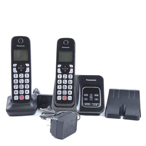 Panasonic cordless phone - cordless, 2