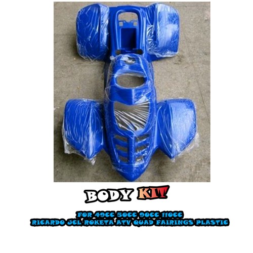 Atv quad body - atv,