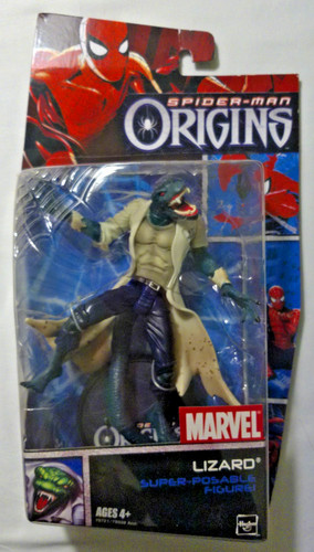 Spider man origins - spider-man,