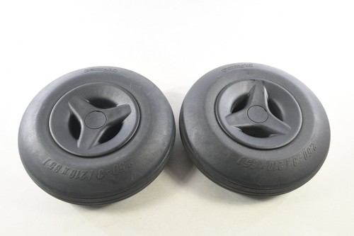 Pair permobil 210x65 - permobil, caster