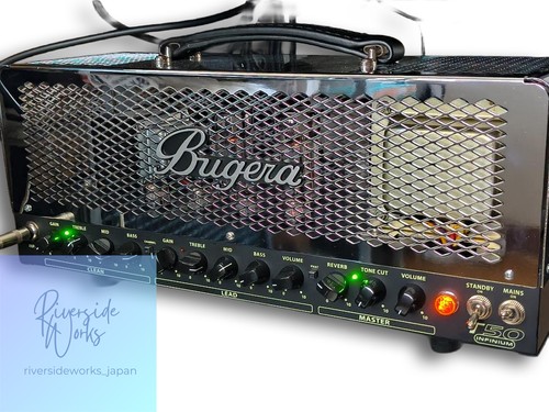 Bugera t50 infinium guitar - bugera,