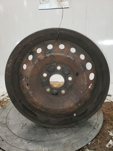 Wheel 15x6 steel - wheel,