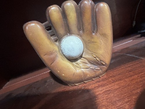 Rare vintage ceramic baseball - vintage,