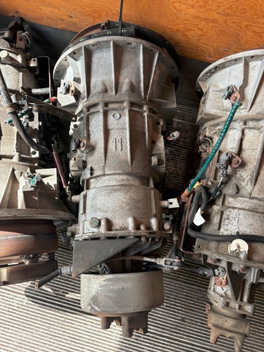 Allison transmission b400r - allison,