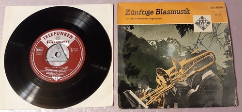 Zunftige blasmusik - blasmusik, by