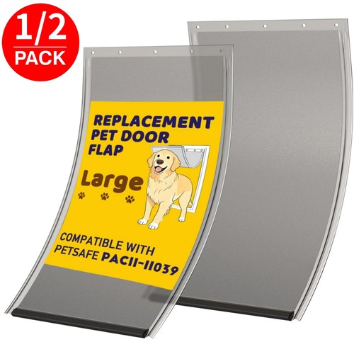 Large dog pet door - large,
