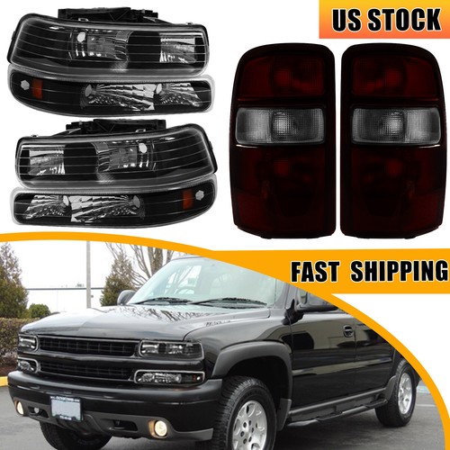 Black headlights bumper - ,