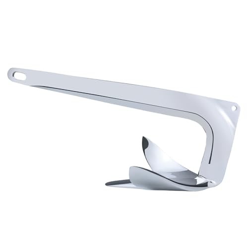 Bruce style claw anchor - bruce,