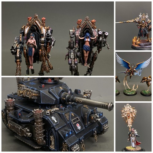Preorder warhammer 40k - preorder,