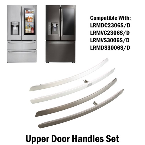 Set silver handle for lg - handle,