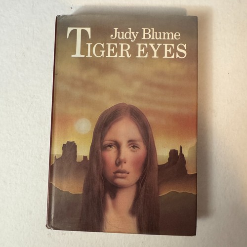 Tiger eyes judy blume - -,