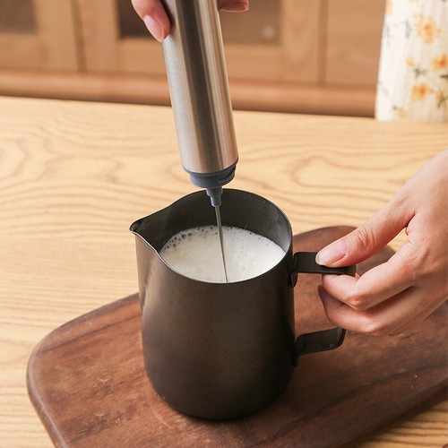 Portable electric foam maker - electric,
