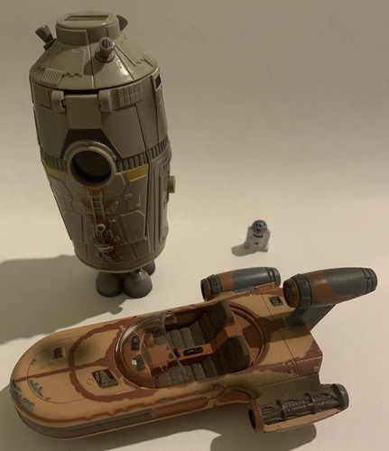 Star wars micro - wars, machines