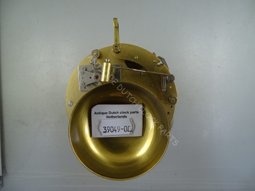 Hermle ships bell clockwork - hermle,