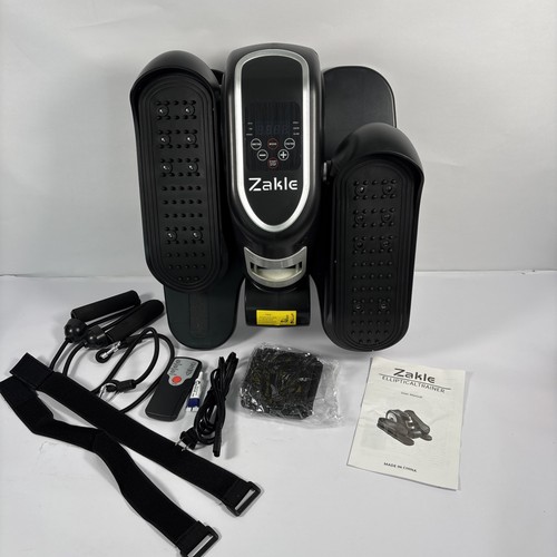 Under desk elliptical machine - under,