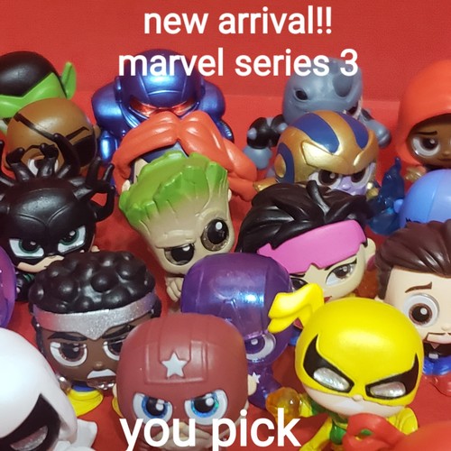 Disney marvel doorables - disney,