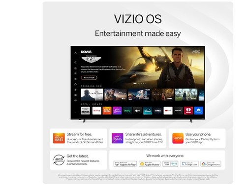 Vizio inch full 1080p - full, hd