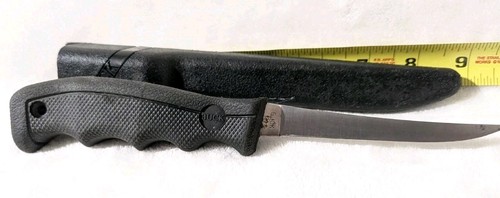 Buck 125 fishing - fishing, knife