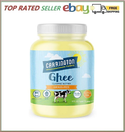 Carrington farms ghee - carrington,
