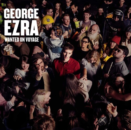George ezra wanted on - -, voyage