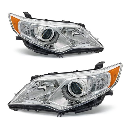 Pair headlights for 2012 - pair, 2012-2014