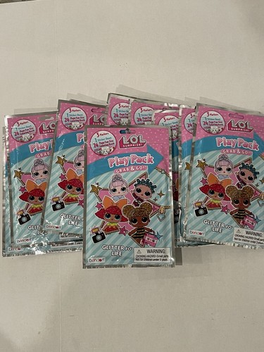 Packs lol surprise play - packs,