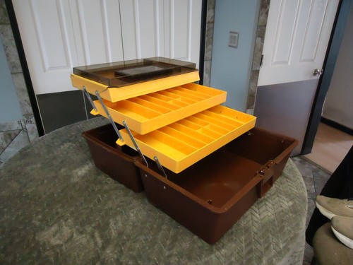 Vintage fenwick large - iv,