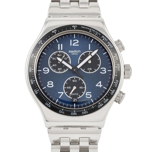 Swatch irony yvs423g 43mm - yvs423g, gray