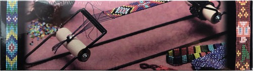 Bead loom kit for - bead, jewelry
